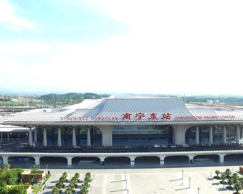 山西湘桂高铁机房空调项目案例